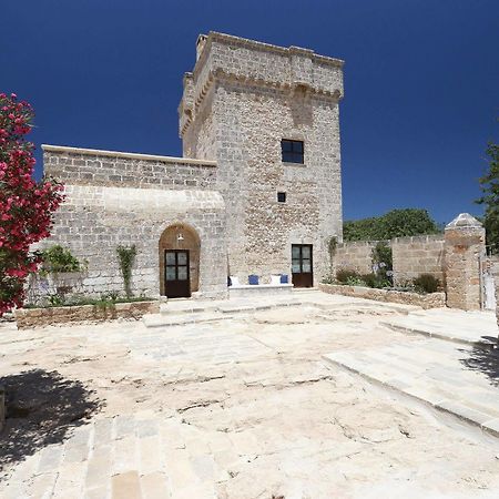Masseria Fano Relais & Wine Salve Ngoại thất bức ảnh
