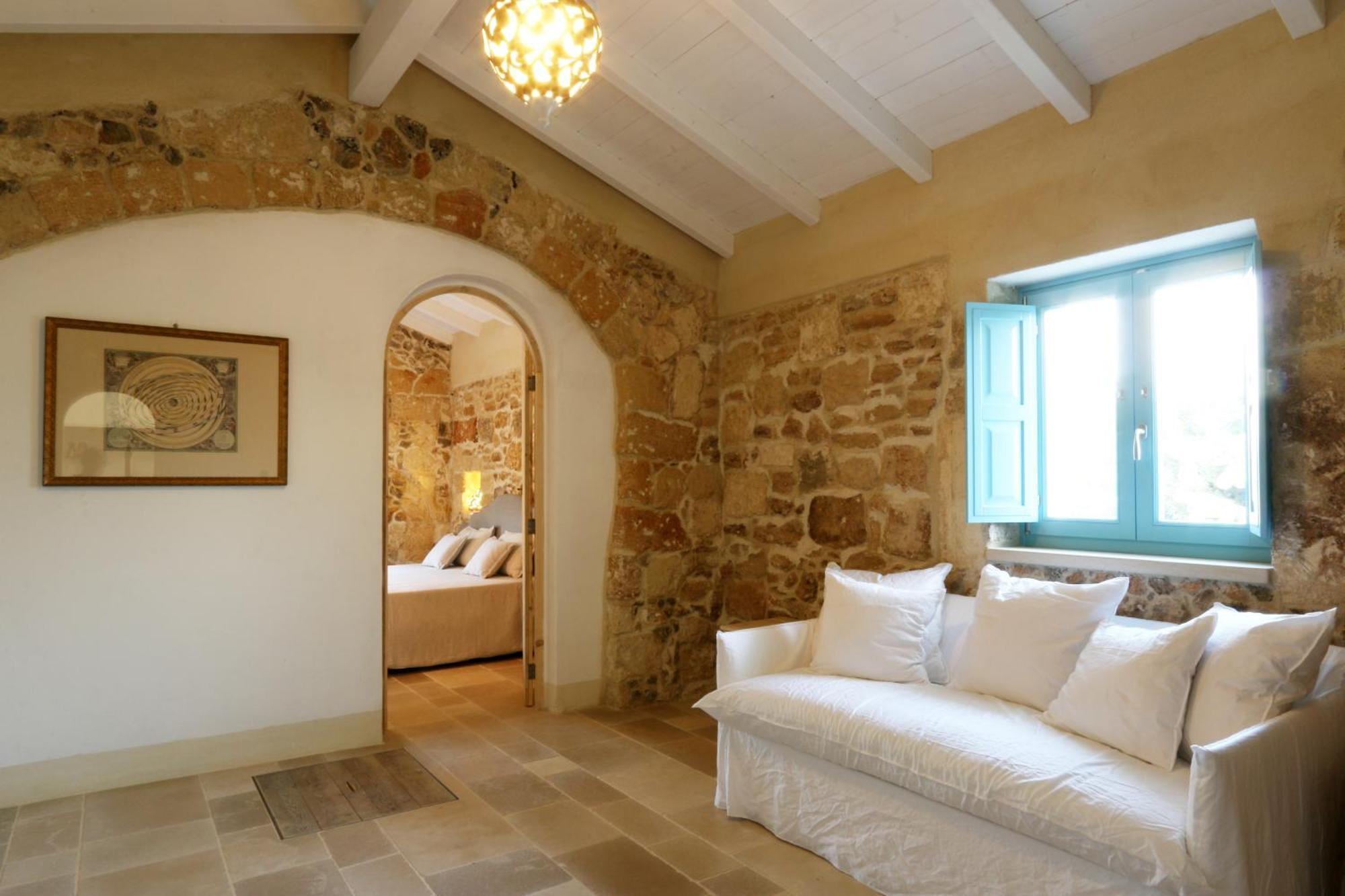 Masseria Fano Relais & Wine Salve Ngoại thất bức ảnh