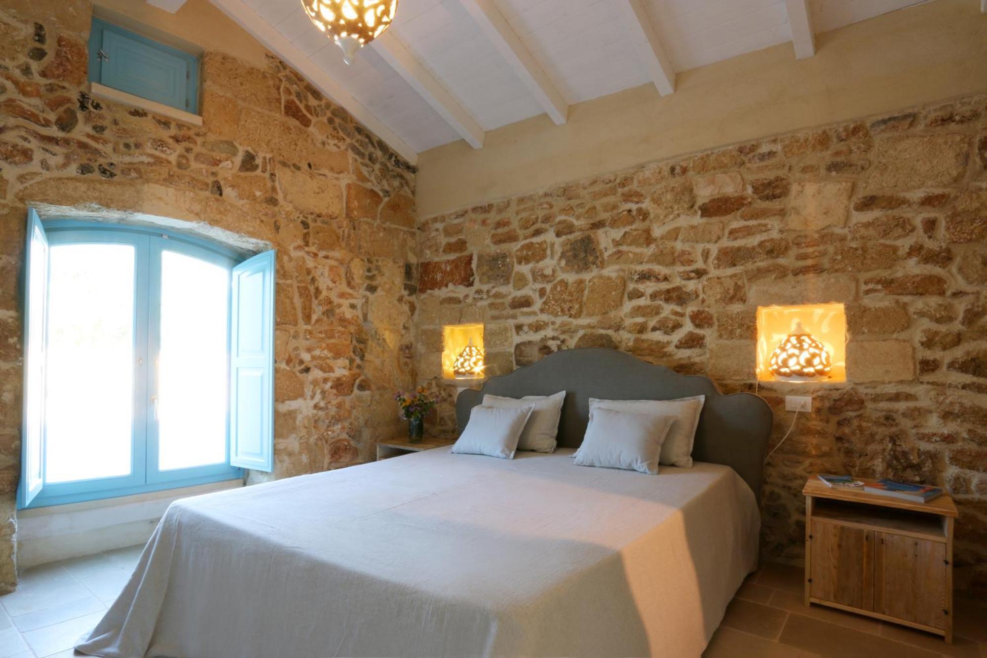 Masseria Fano Relais & Wine Salve Ngoại thất bức ảnh