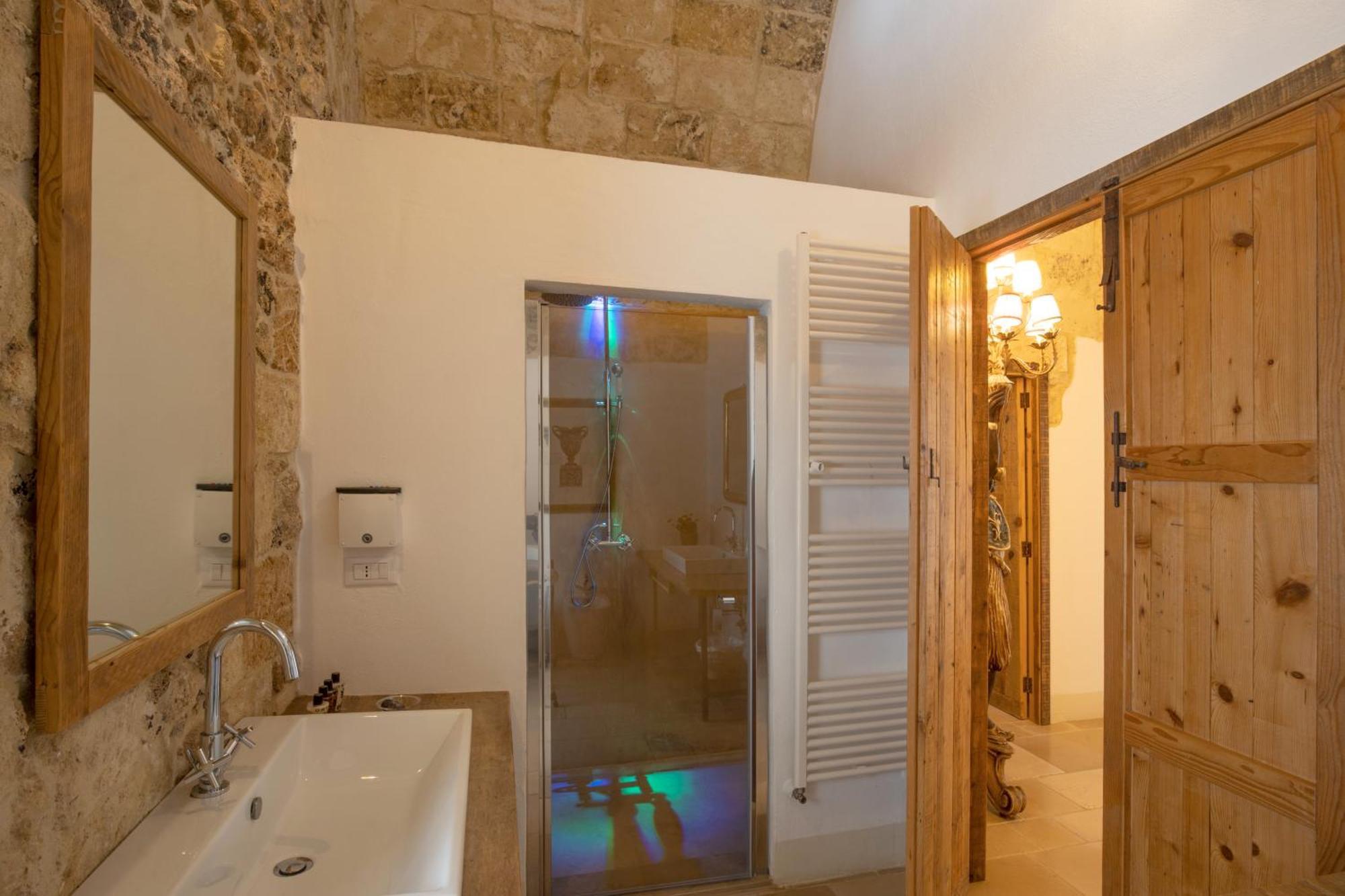 Masseria Fano Relais & Wine Salve Ngoại thất bức ảnh