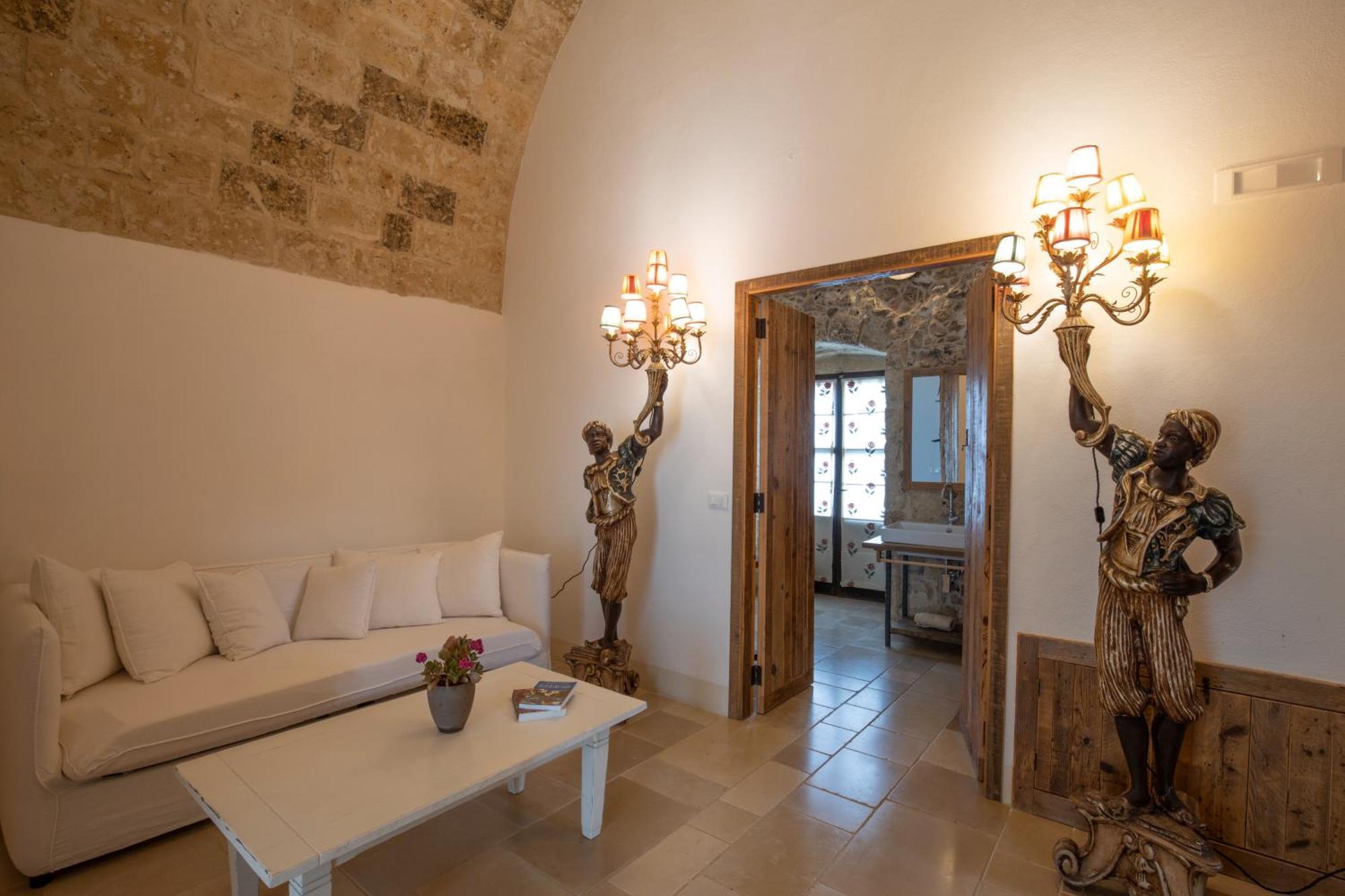 Masseria Fano Relais & Wine Salve Ngoại thất bức ảnh