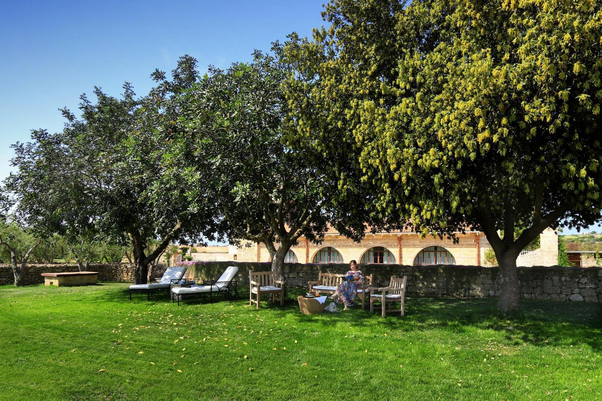 Masseria Fano Relais & Wine Salve Ngoại thất bức ảnh