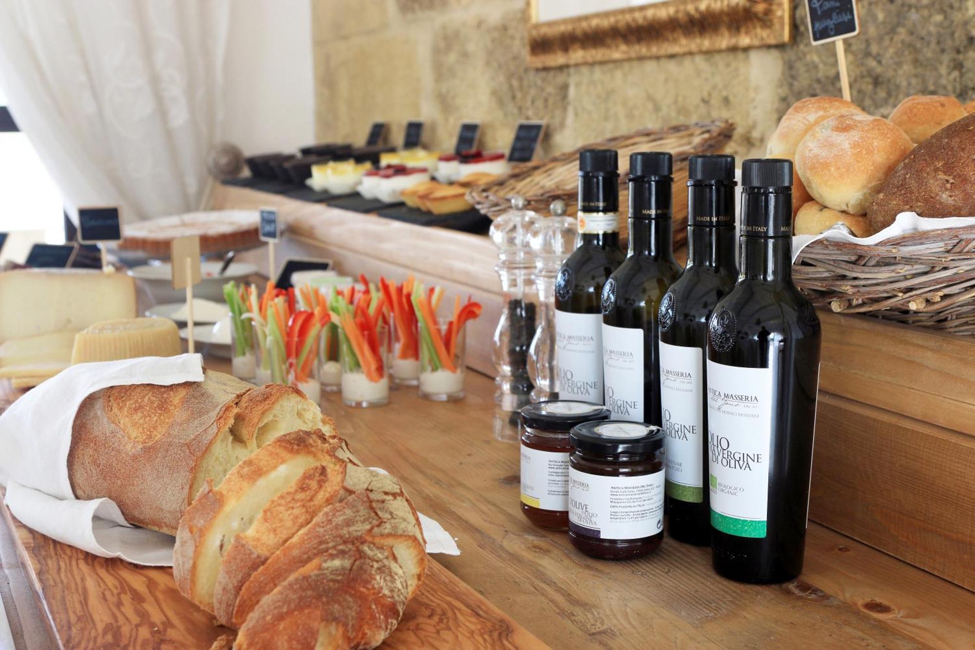 Masseria Fano Relais & Wine Salve Ngoại thất bức ảnh