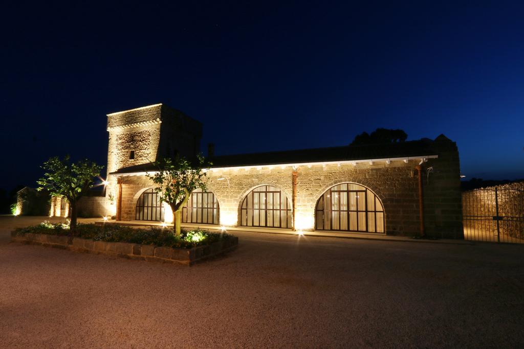 Masseria Fano Relais & Wine Salve Ngoại thất bức ảnh
