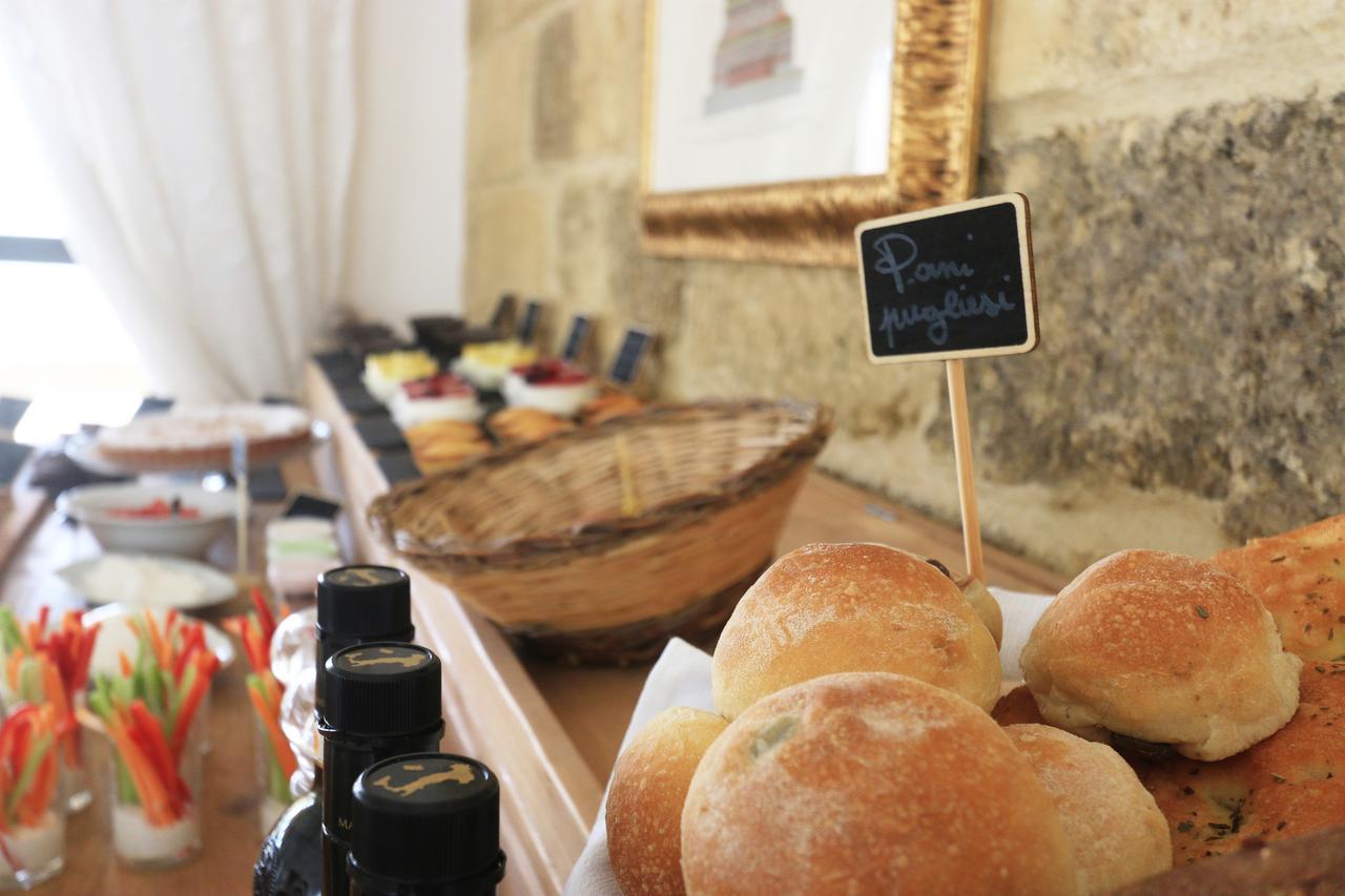 Masseria Fano Relais & Wine Salve Ngoại thất bức ảnh