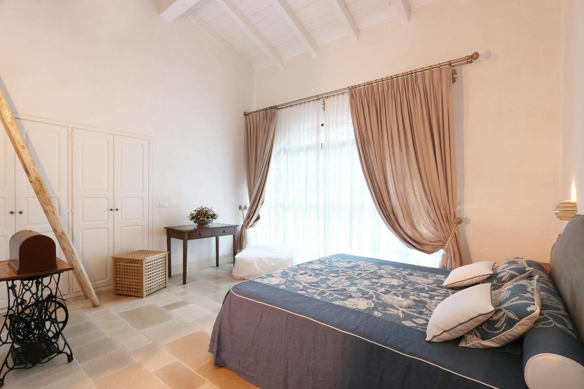 Masseria Fano Relais & Wine Salve Ngoại thất bức ảnh