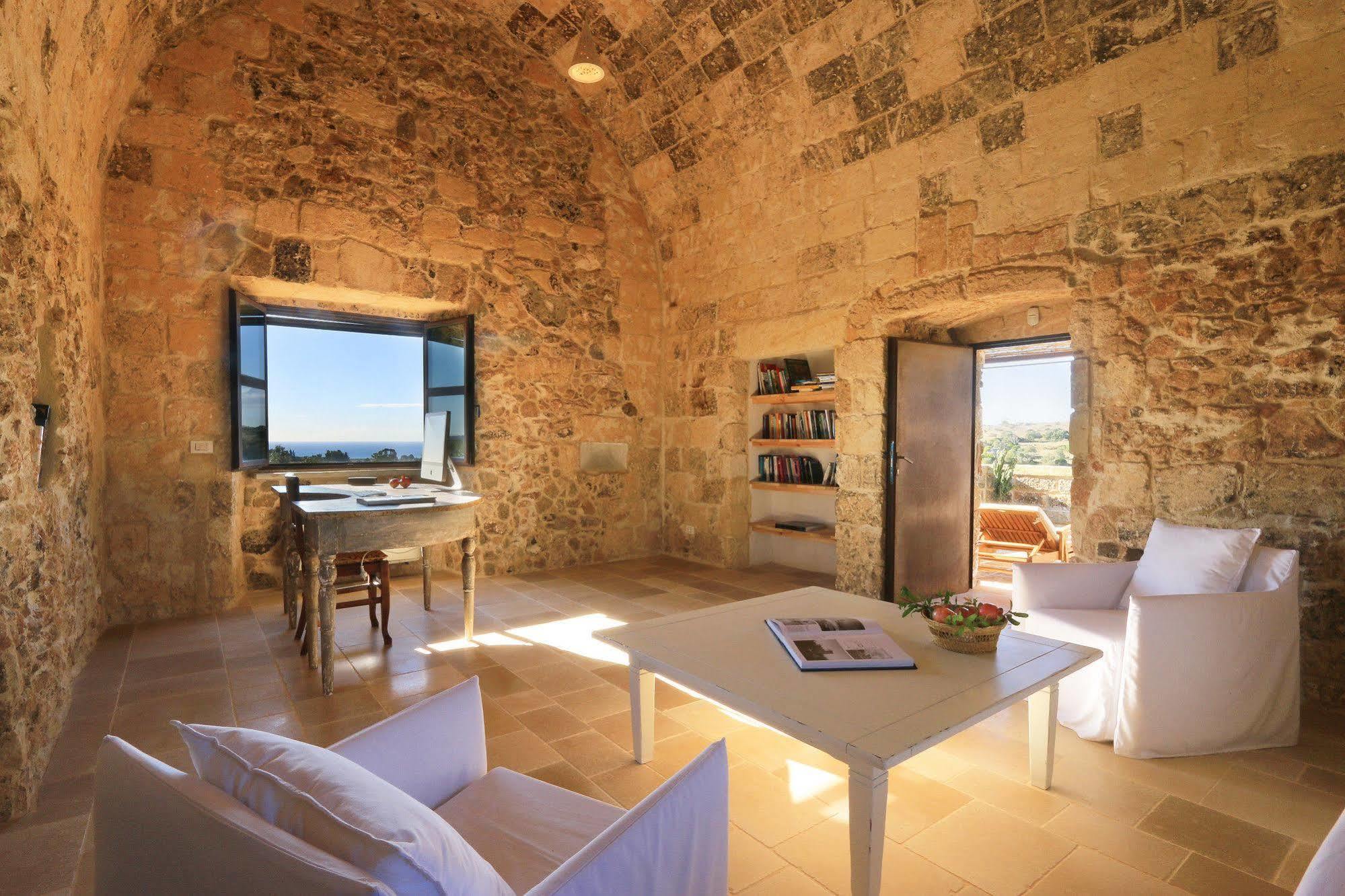 Masseria Fano Relais & Wine Salve Ngoại thất bức ảnh